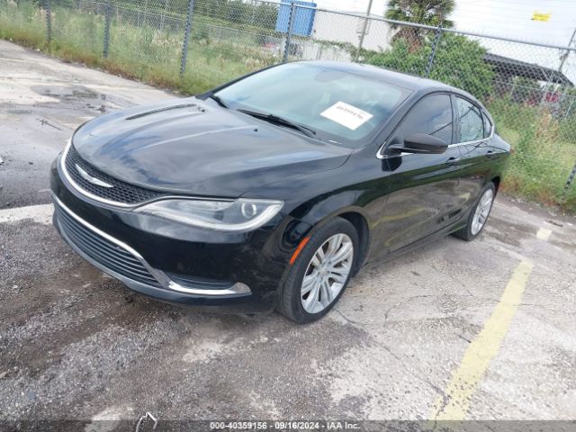 1C3CCCAB6FN552687 Chrysler 200 Limited
