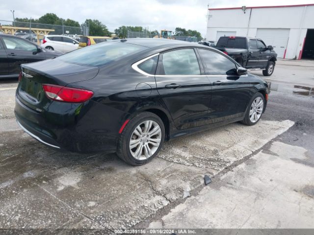 1C3CCCAB6FN552687 Chrysler 200 Limited