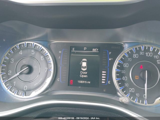 1C3CCCAB6FN552687 Chrysler 200 Limited