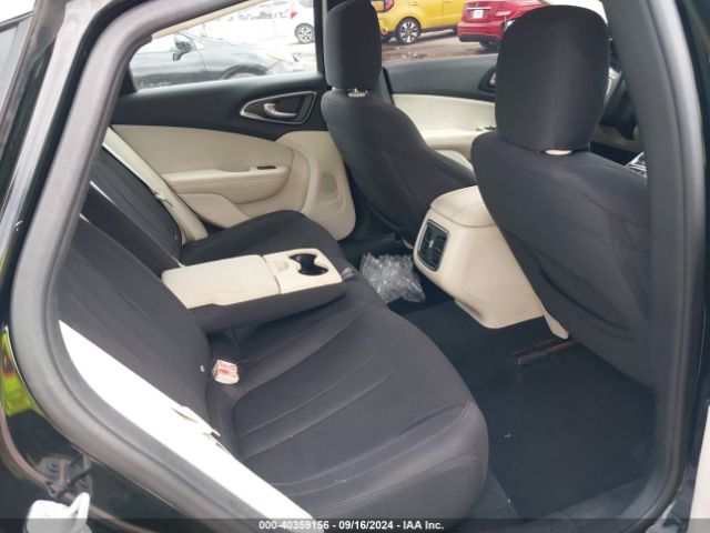 1C3CCCAB6FN552687 Chrysler 200 Limited