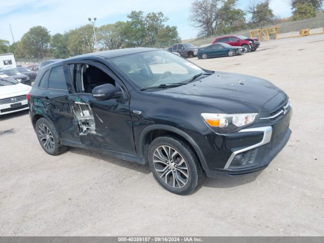 2019 MITSUBISHI OUTLANDER SPORT JA4AR3AUXKU032358 Photo 0