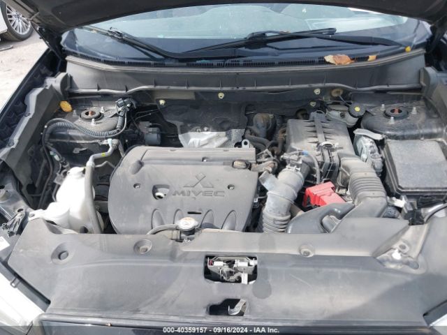 2019 MITSUBISHI OUTLANDER SPORT JA4AR3AUXKU032358 Photo 9