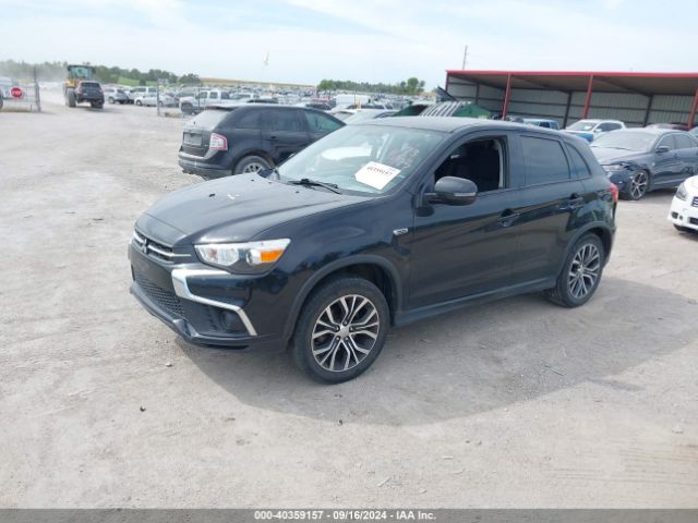2019 MITSUBISHI OUTLANDER SPORT JA4AR3AUXKU032358 Photo 1