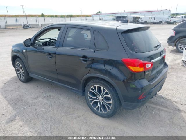 2019 MITSUBISHI OUTLANDER SPORT JA4AR3AUXKU032358 Photo 2