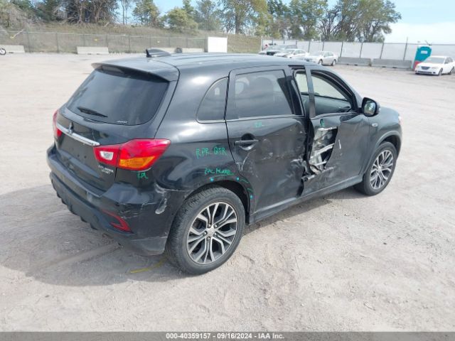 2019 MITSUBISHI OUTLANDER SPORT JA4AR3AUXKU032358 Photo 3