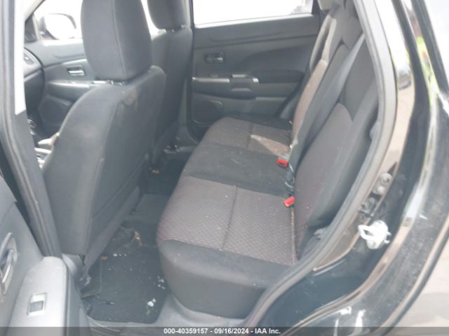 2019 MITSUBISHI OUTLANDER SPORT JA4AR3AUXKU032358 Photo 7