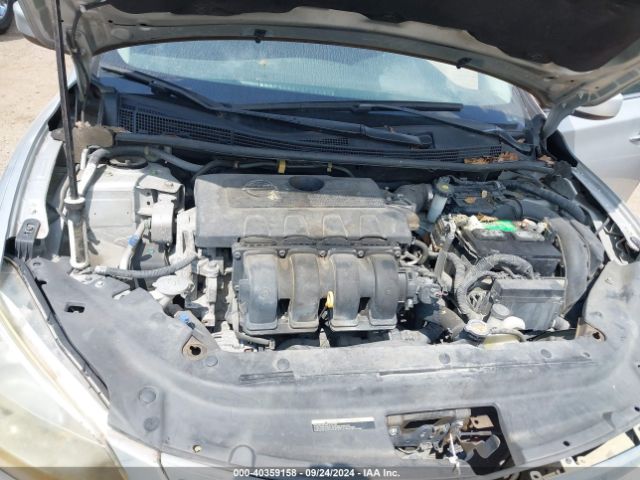 3N1AB7APXEY318016 Nissan SENTRA S