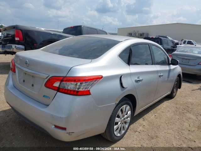 3N1AB7APXEY318016 Nissan SENTRA S
