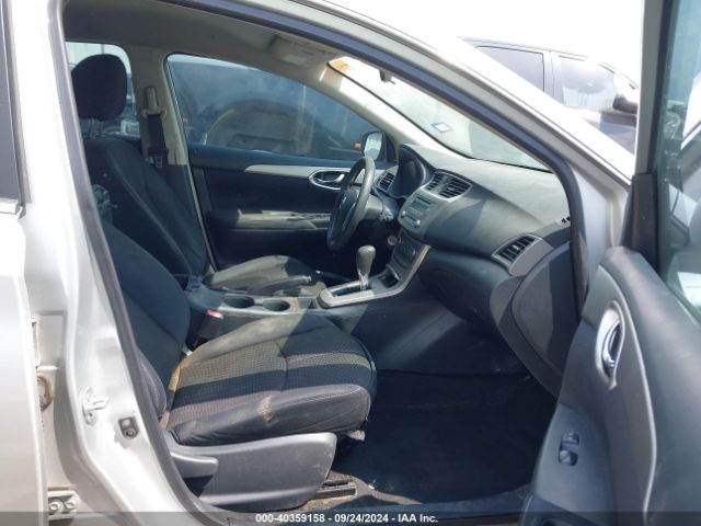 3N1AB7APXEY318016 Nissan SENTRA S