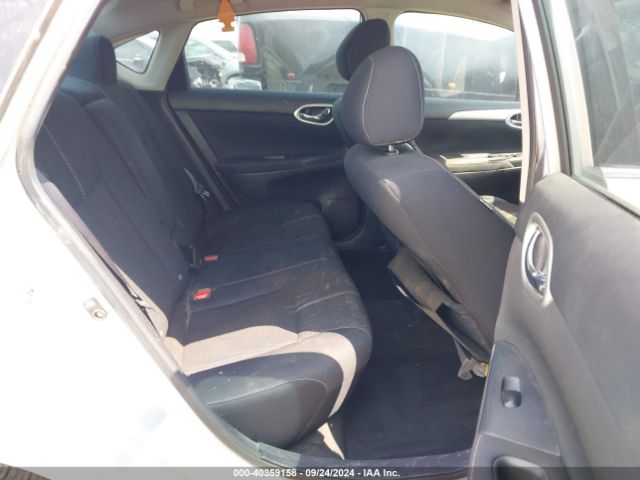 3N1AB7APXEY318016 Nissan SENTRA S