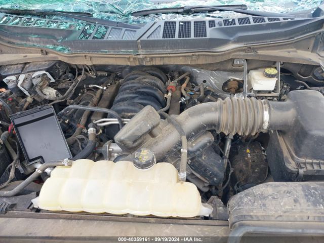 1FTFW1E51MKF09690 Ford F-150 Xlt