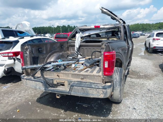 1FTFW1E51MKF09690 Ford F-150 Xlt