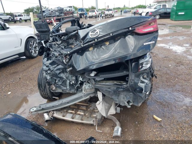 JM1GL1VM3L1512115 Mazda Mazda6 Touring