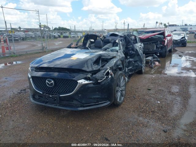 JM1GL1VM3L1512115 Mazda Mazda6 Touring