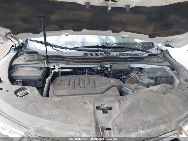 5J8YD3H58LL007775 Acura Mdx Technology Package
