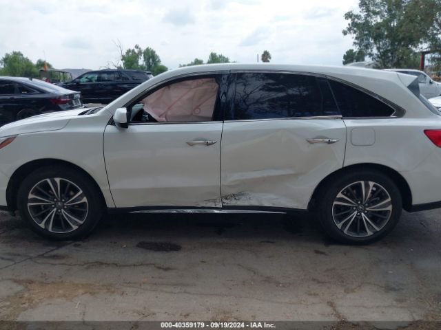 5J8YD3H58LL007775 Acura Mdx Technology Package