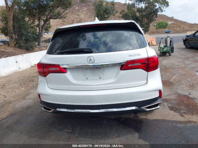 5J8YD3H58LL007775 Acura Mdx Technology Package