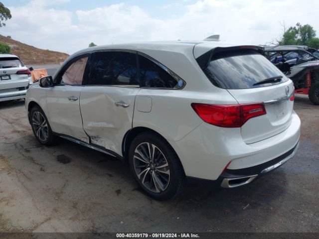 5J8YD3H58LL007775 Acura Mdx Technology Package
