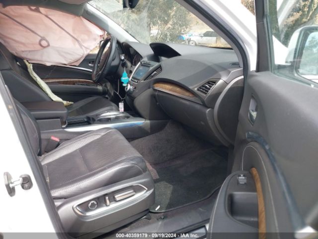 5J8YD3H58LL007775 Acura Mdx Technology Package