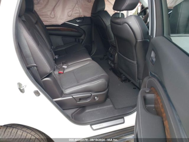 5J8YD3H58LL007775 Acura Mdx Technology Package