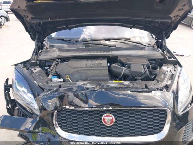 SADFK2FX0L1001155 Jaguar E-pace P250 Awd Automatic