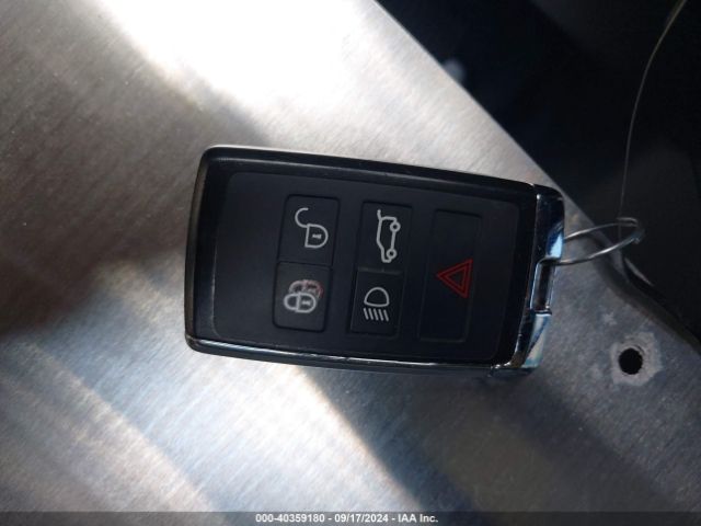 SADFK2FX0L1001155 Jaguar E-pace P250 Awd Automatic