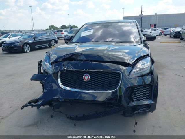 SADFK2FX0L1001155 Jaguar E-pace P250 Awd Automatic