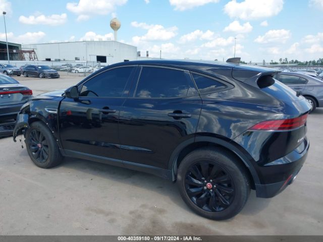 SADFK2FX0L1001155 Jaguar E-pace P250 Awd Automatic