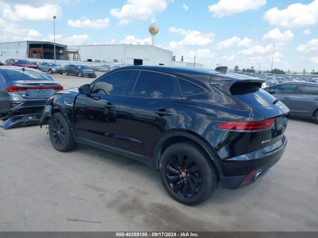 SADFK2FX0L1001155 Jaguar E-pace P250 Awd Automatic