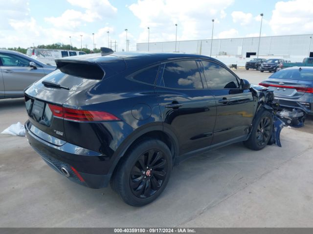 SADFK2FX0L1001155 Jaguar E-pace P250 Awd Automatic