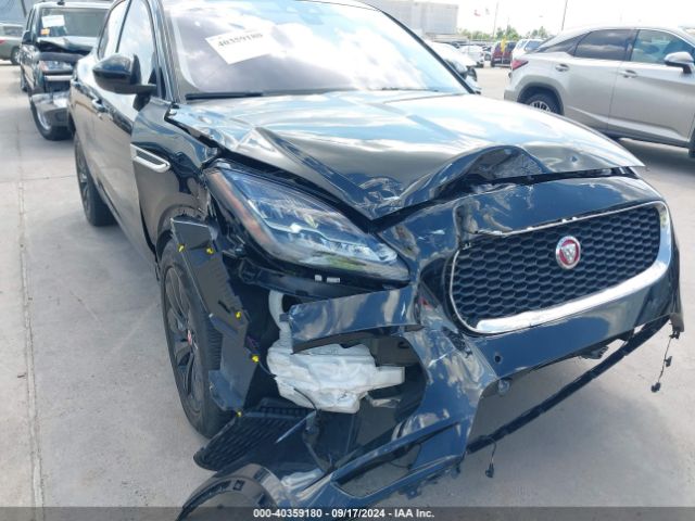 SADFK2FX0L1001155 Jaguar E-pace P250 Awd Automatic