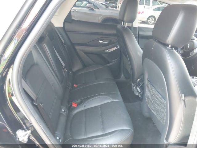 SADFK2FX0L1001155 Jaguar E-pace P250 Awd Automatic