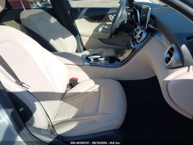 WDDWF4KB2JR320325 Mercedes-Benz C 300 4matic