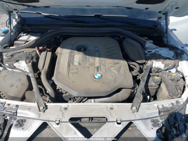 WBA7E2C53JG742918 BMW 740I