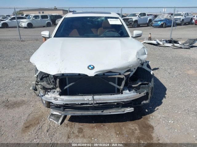 WBA7E2C53JG742918 BMW 740I