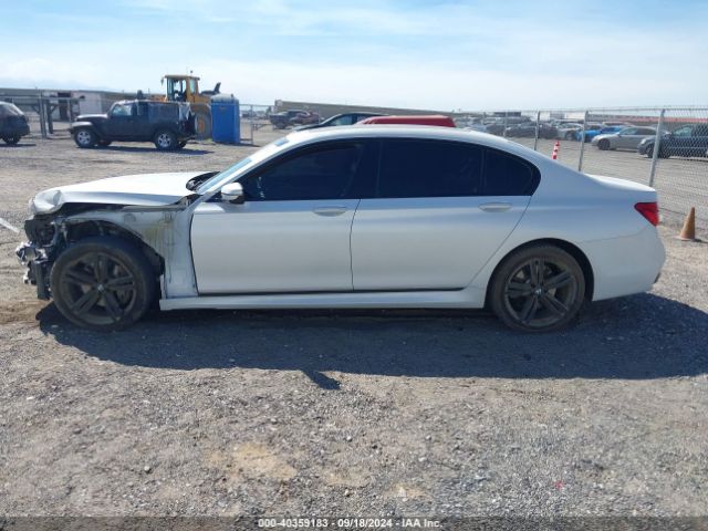 WBA7E2C53JG742918 BMW 740I