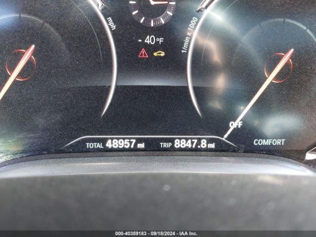 WBA7E2C53JG742918 BMW 740I