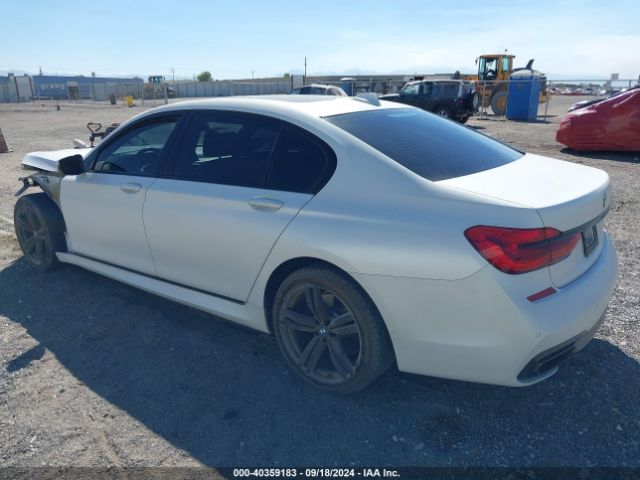 WBA7E2C53JG742918 BMW 740I