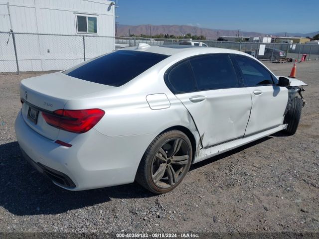 WBA7E2C53JG742918 BMW 740I