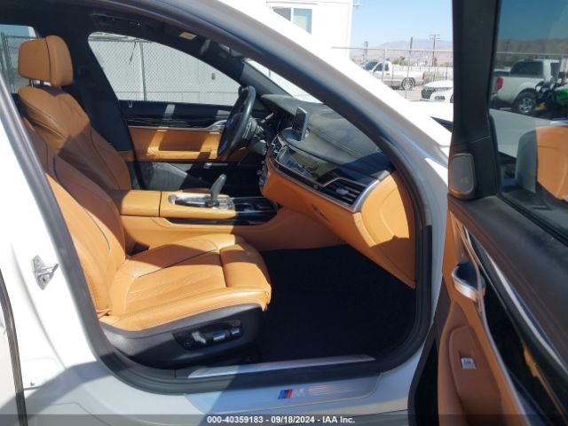 WBA7E2C53JG742918 BMW 740I