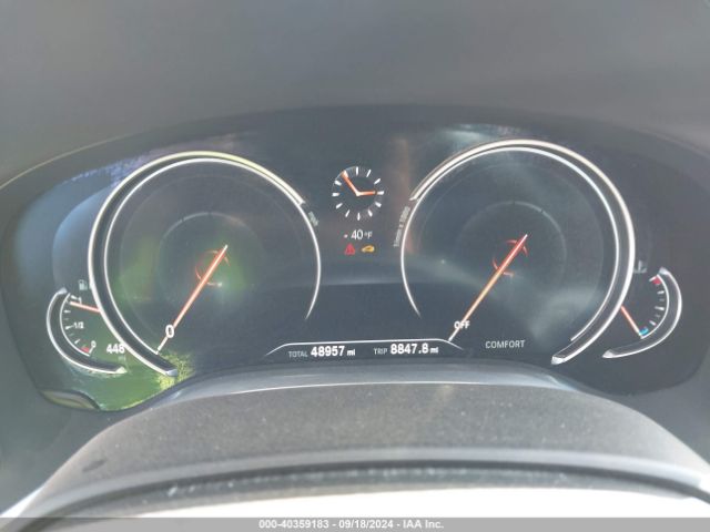 WBA7E2C53JG742918 BMW 740I