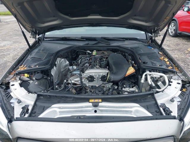 WDDWF8DB1KR481772 Mercedes-Benz C 300