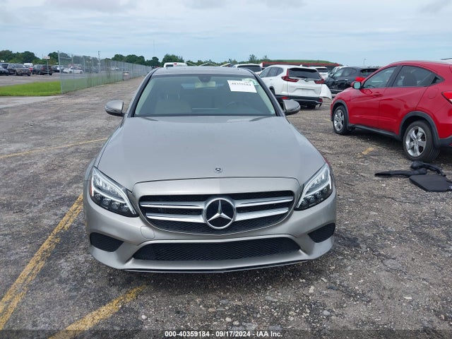 WDDWF8DB1KR481772 Mercedes-Benz C 300