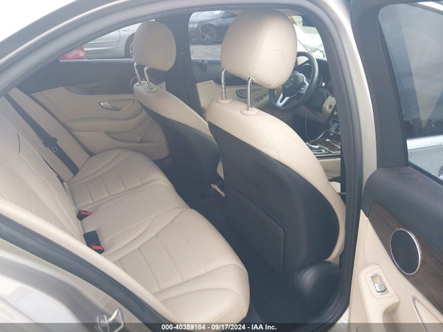 WDDWF8DB1KR481772 Mercedes-Benz C 300