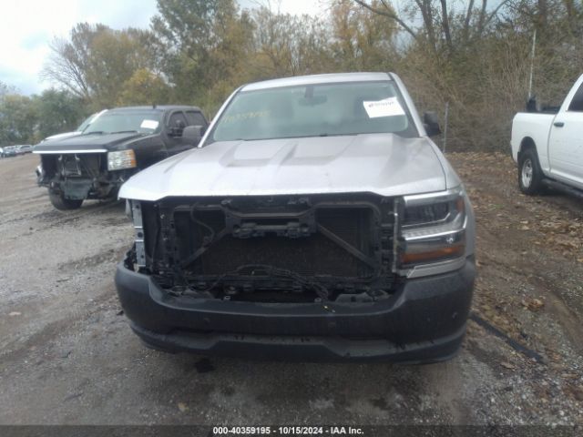 1GCNCNEH5GZ372688 Chevrolet Silverado 1500 Wt