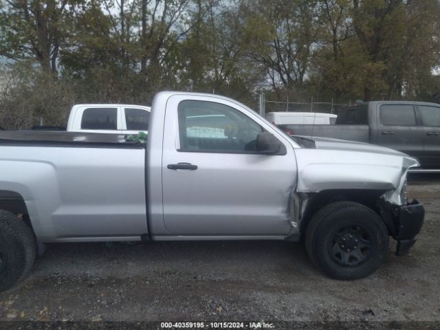 1GCNCNEH5GZ372688 Chevrolet Silverado 1500 Wt