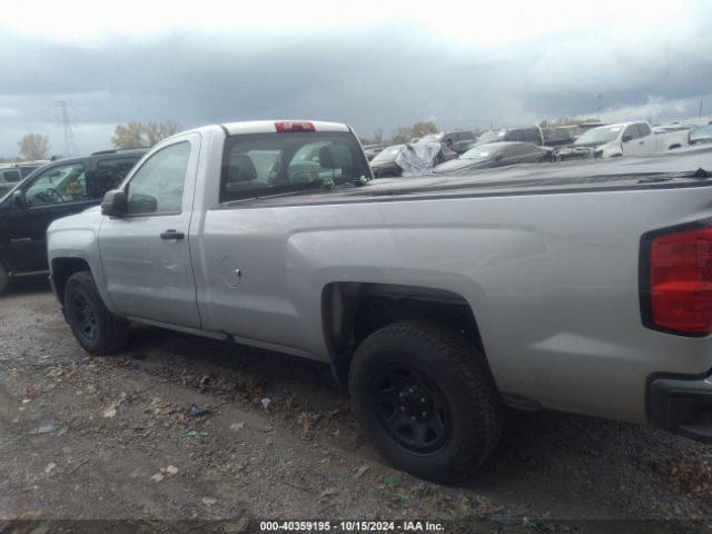 1GCNCNEH5GZ372688 Chevrolet Silverado 1500 Wt