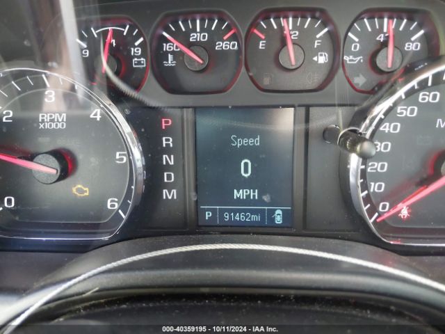 1GCNCNEH5GZ372688 Chevrolet Silverado 1500 Wt