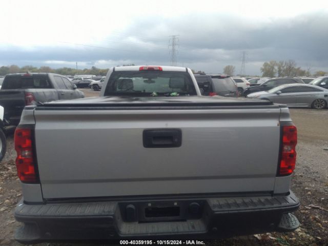 1GCNCNEH5GZ372688 Chevrolet Silverado 1500 Wt
