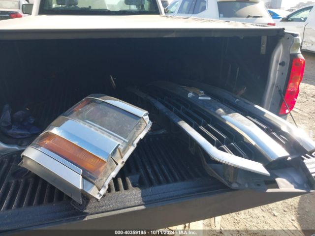 1GCNCNEH5GZ372688 Chevrolet Silverado 1500 Wt